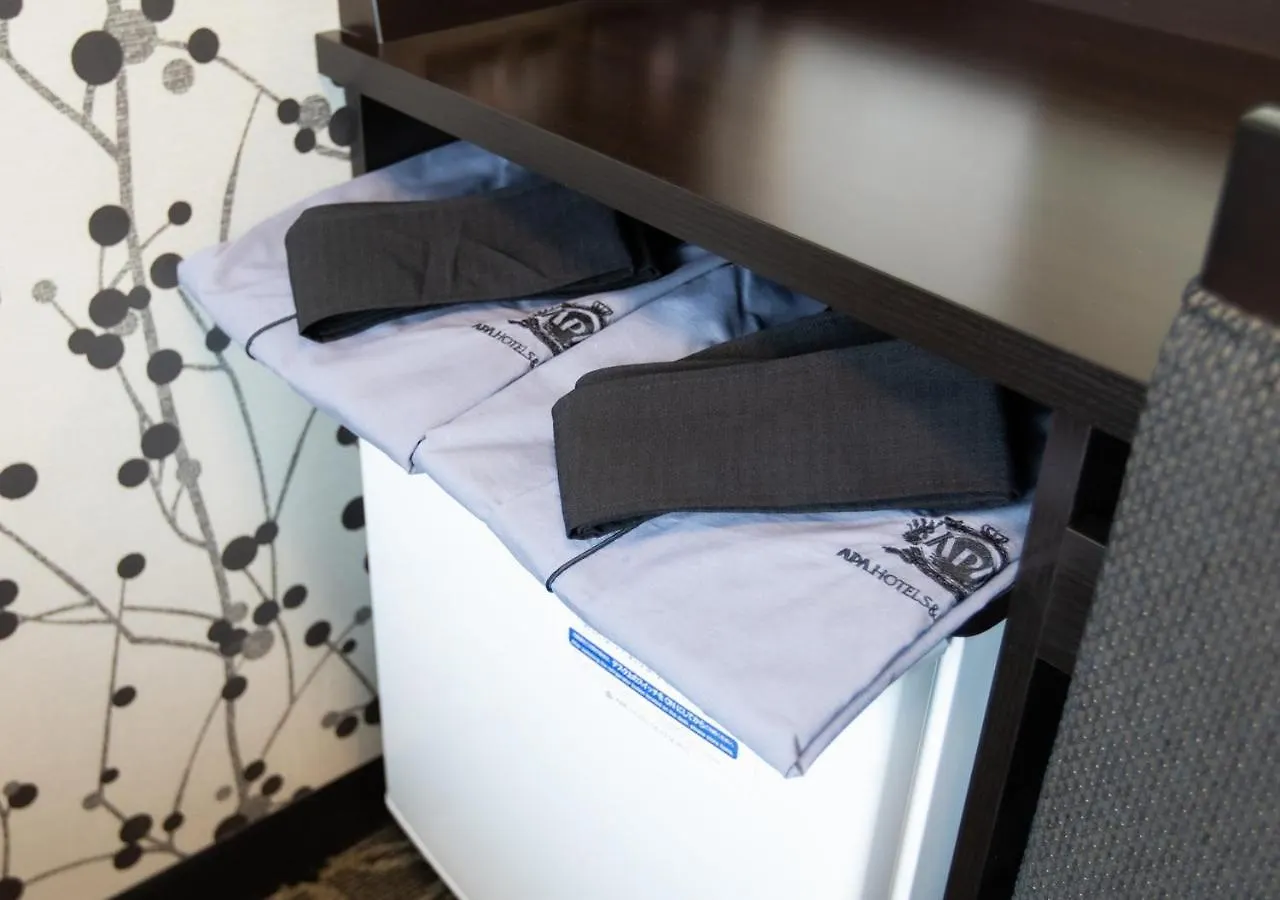 טוקיו Apa Hotel & Resort Ryogoku Eki Tower