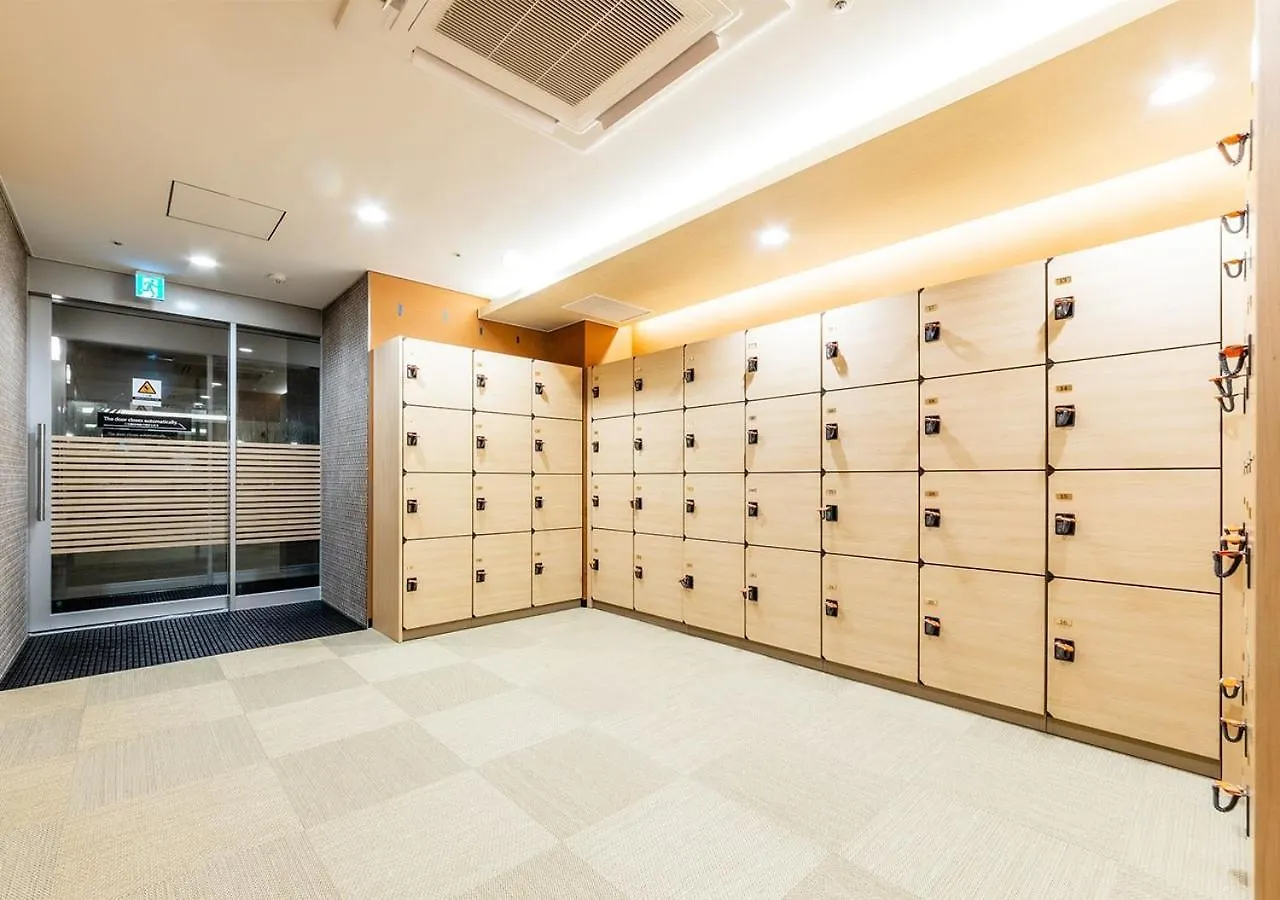 ***  טוקיו Apa Hotel & Resort Ryogoku Eki Tower יפן