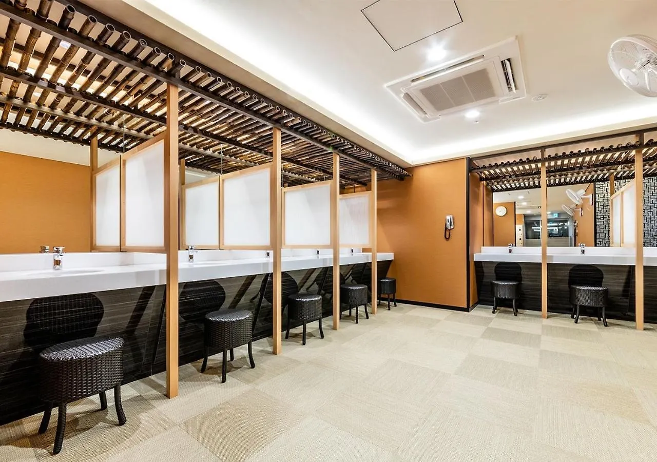 טוקיו Apa Hotel & Resort Ryogoku Eki Tower