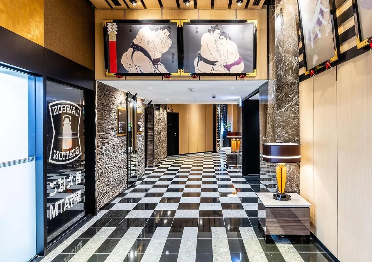 טוקיו Apa Hotel & Resort Ryogoku Eki Tower