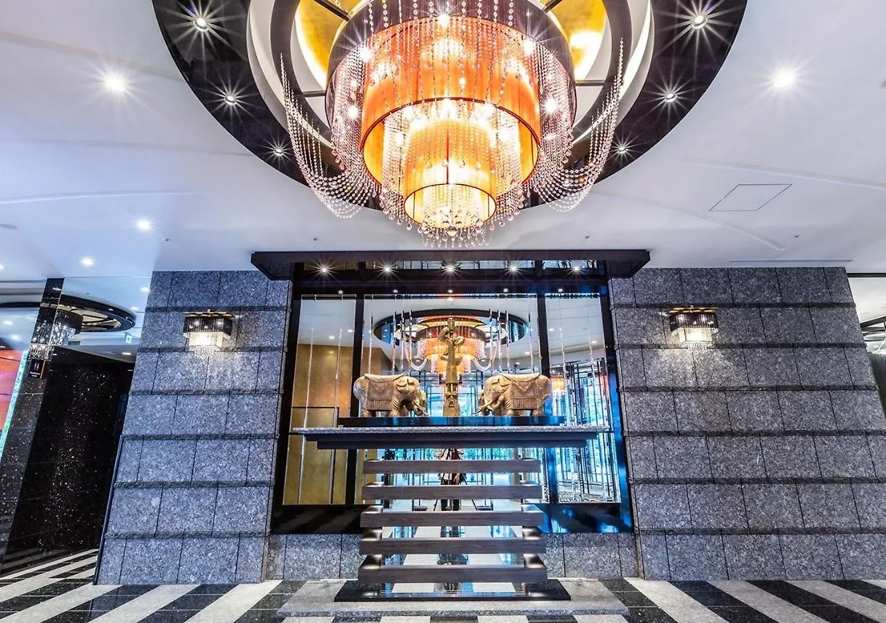 טוקיו Apa Hotel & Resort Ryogoku Eki Tower יפן