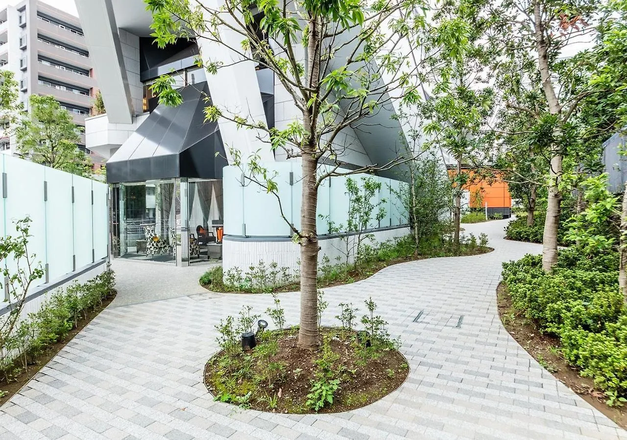 טוקיו Apa Hotel & Resort Ryogoku Eki Tower