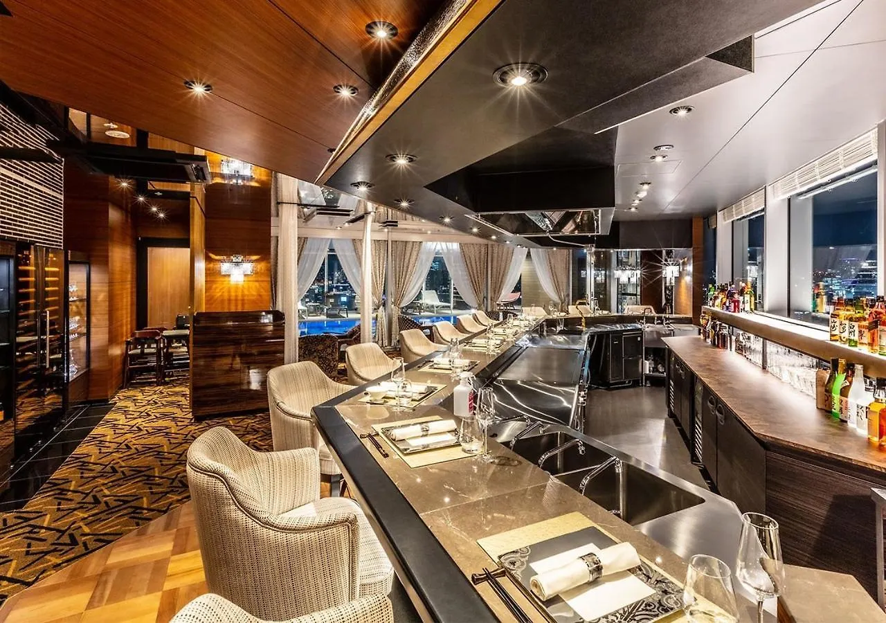 טוקיו Apa Hotel & Resort Ryogoku Eki Tower 3*,  יפן
