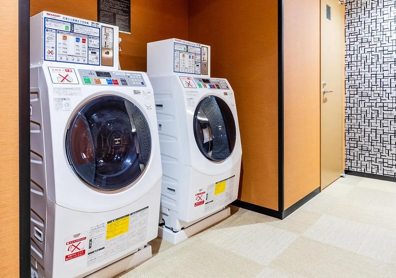 טוקיו Apa Hotel & Resort Ryogoku Eki Tower 3*,