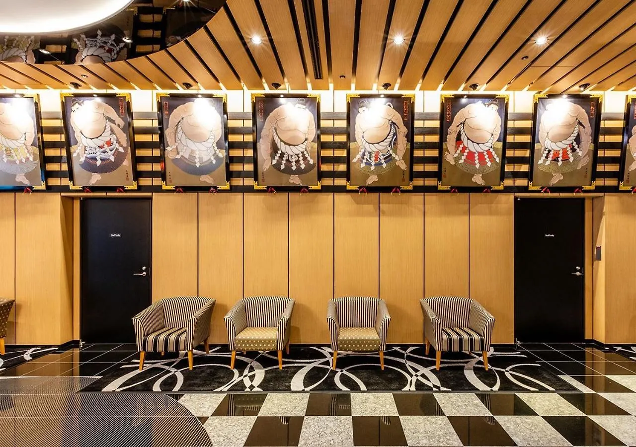 טוקיו Apa Hotel & Resort Ryogoku Eki Tower