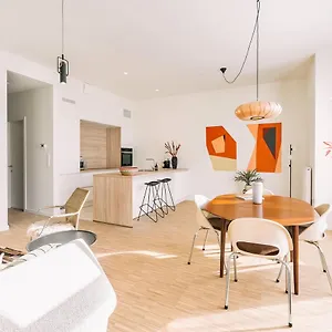  Appartamento Smartflats - Avenue Belgio