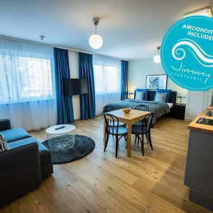 Hotel apartamentowy Jimmy's Sapphire ***