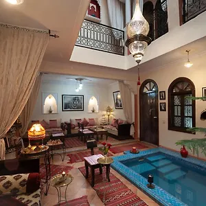 *** Riad De La Semaine Marocco