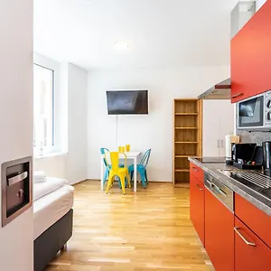 Hotel apartamentowy Feelgood Smartliving | Contactless Check-in ****