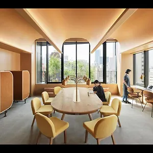 9h Nine Woman Shinjuku Sleep Lab 胶囊旅馆