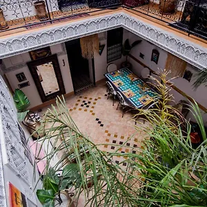  Riad Vis Ta Vie Marocco