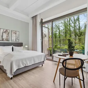Aparthotel Limehome Fritz-erler Str Mnichov
