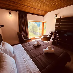 Penzion Bujtina Terthorja Theth