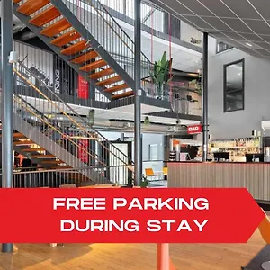 Hotel Aiden By Western Stockholm Airport