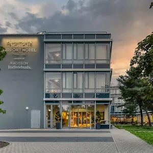 Hotell Flightgate Munich Airport Hotel, A Member Of Radisson Individuals ***