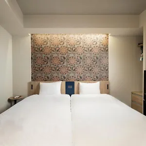 浅草田原町科科酒店公寓 酒店