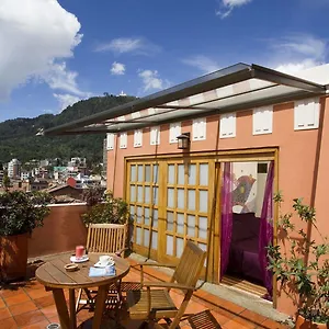 Hotel Casa Deco Bogota