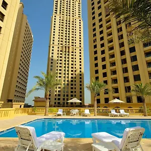 **** Aparthotel Suha Jbr Emirati Arabi Uniti
