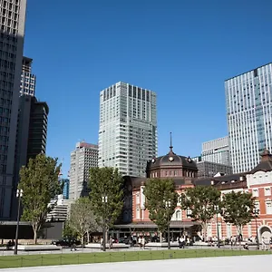 Metropolitan Marunouchi Präfektur Tokio