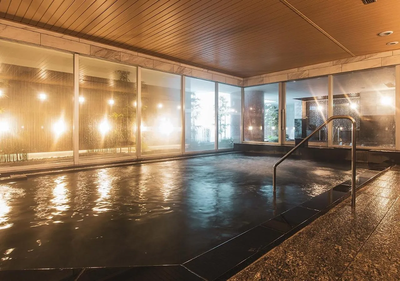 Apa Hotel & Resort Ryogoku Eki Tower Tokyo 3*,