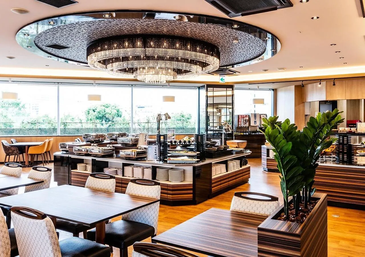 Apa Hotel & Resort Ryogoku Eki Tower Tokyo