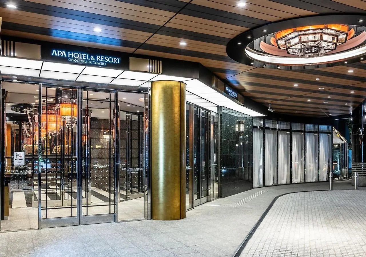 Apa Hotel & Resort Ryogoku Eki Tower Tokyo
