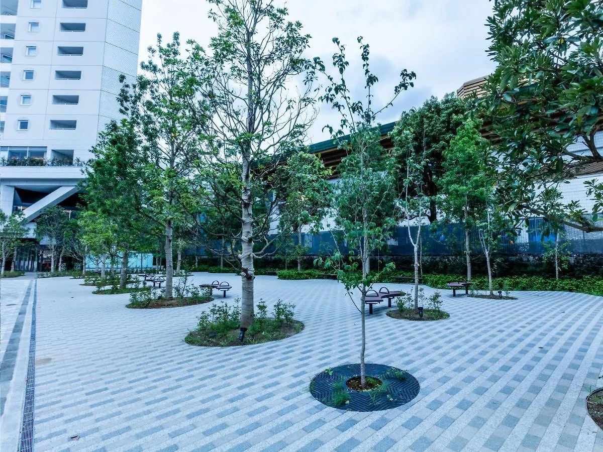 *** Hotel APA Hotel&Resort Ryogoku Eki Tower Präfektur Tokio Japan