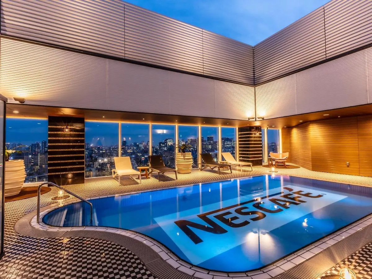 APA Hotel&Resort Ryogoku Eki Tower Präfektur Tokio