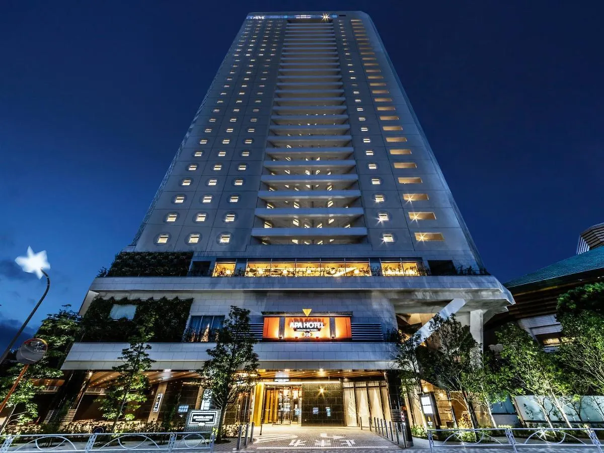 Hotel APA Hotel&Resort Ryogoku Eki Tower Präfektur Tokio