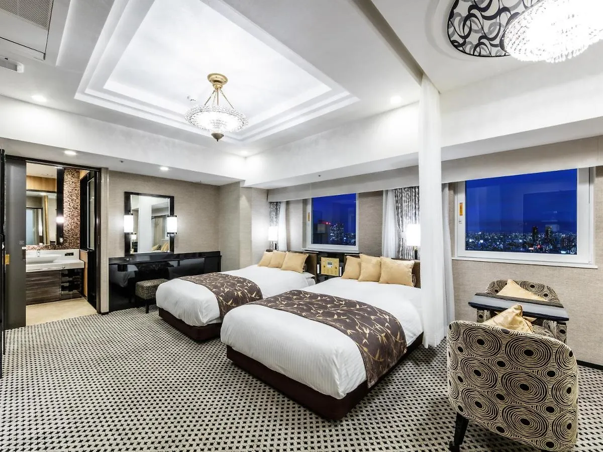 APA Hotel&Resort Ryogoku Eki Tower Präfektur Tokio Hotel