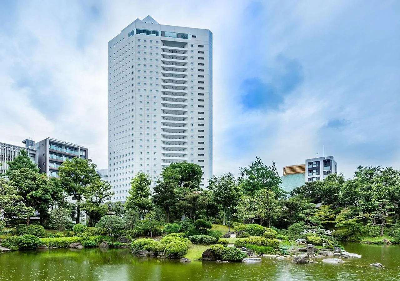 APA Hotel&Resort Ryogoku Eki Tower Präfektur Tokio