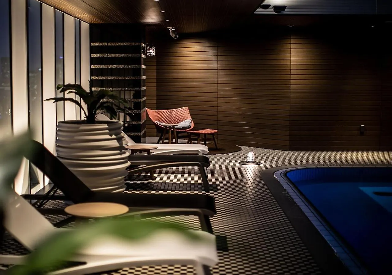 APA Hotel&Resort Ryogoku Eki Tower Präfektur Tokio Hotel