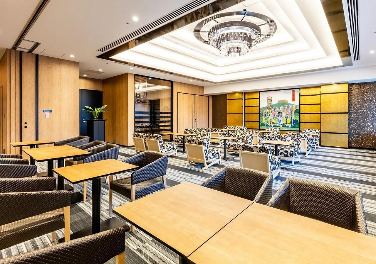 APA Hotel&Resort Ryogoku Eki Tower Präfektur Tokio