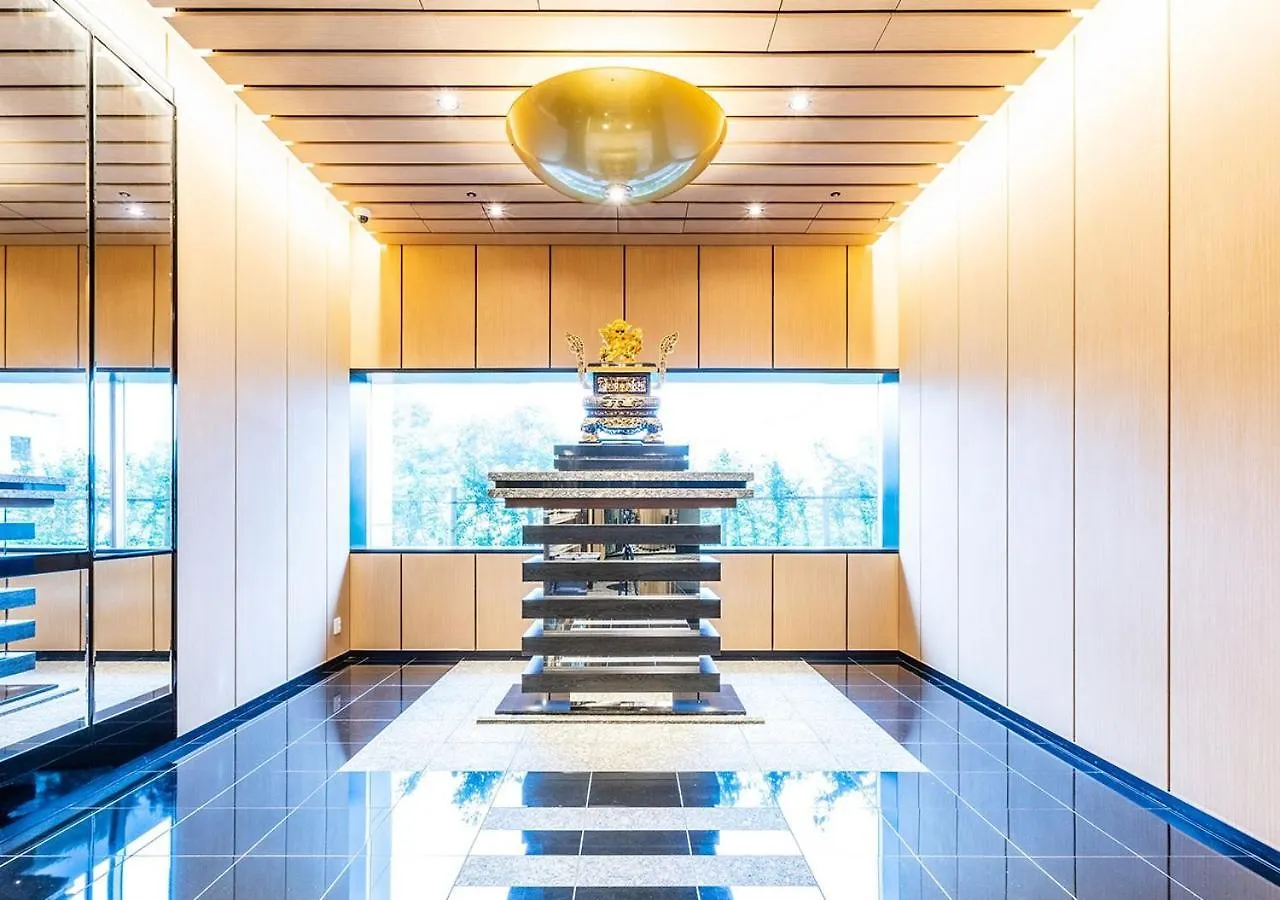 APA Hotel&Resort Ryogoku Eki Tower Präfektur Tokio 3*,