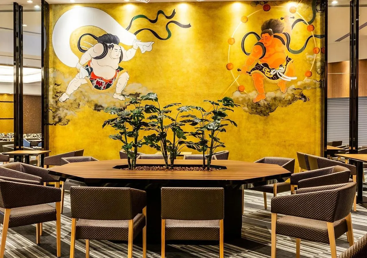 APA Hotel&Resort Ryogoku Eki Tower Tokio Hotel