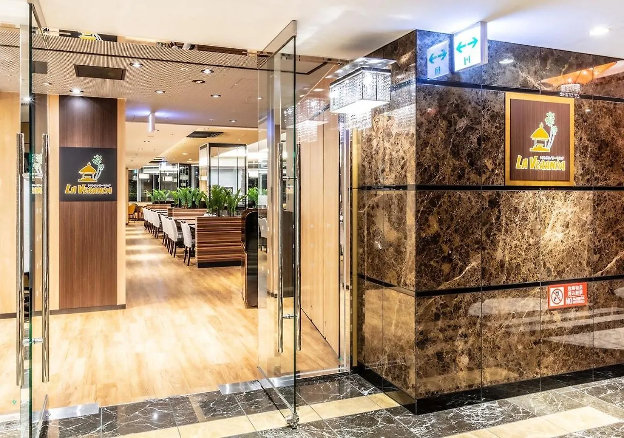 APA Hotel&Resort Ryogoku Eki Tower Präfektur Tokio Hotel