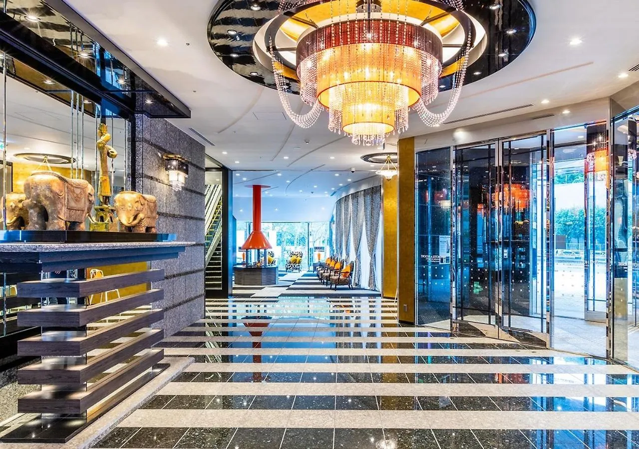 APA Hotel&Resort Ryogoku Eki Tower Präfektur Tokio Japan
