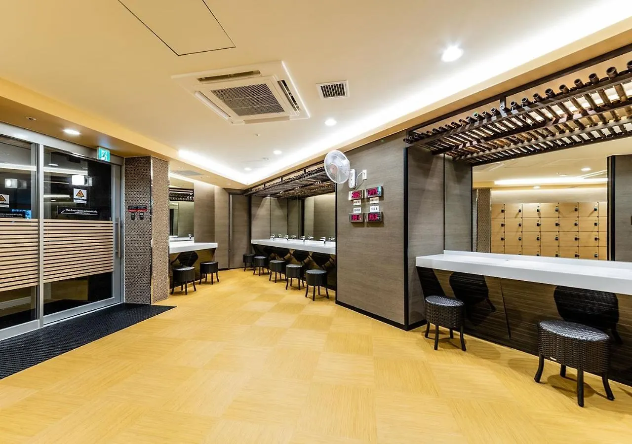 APA Hotel&Resort Ryogoku Eki Tower Präfektur Tokio 3*,  Japan