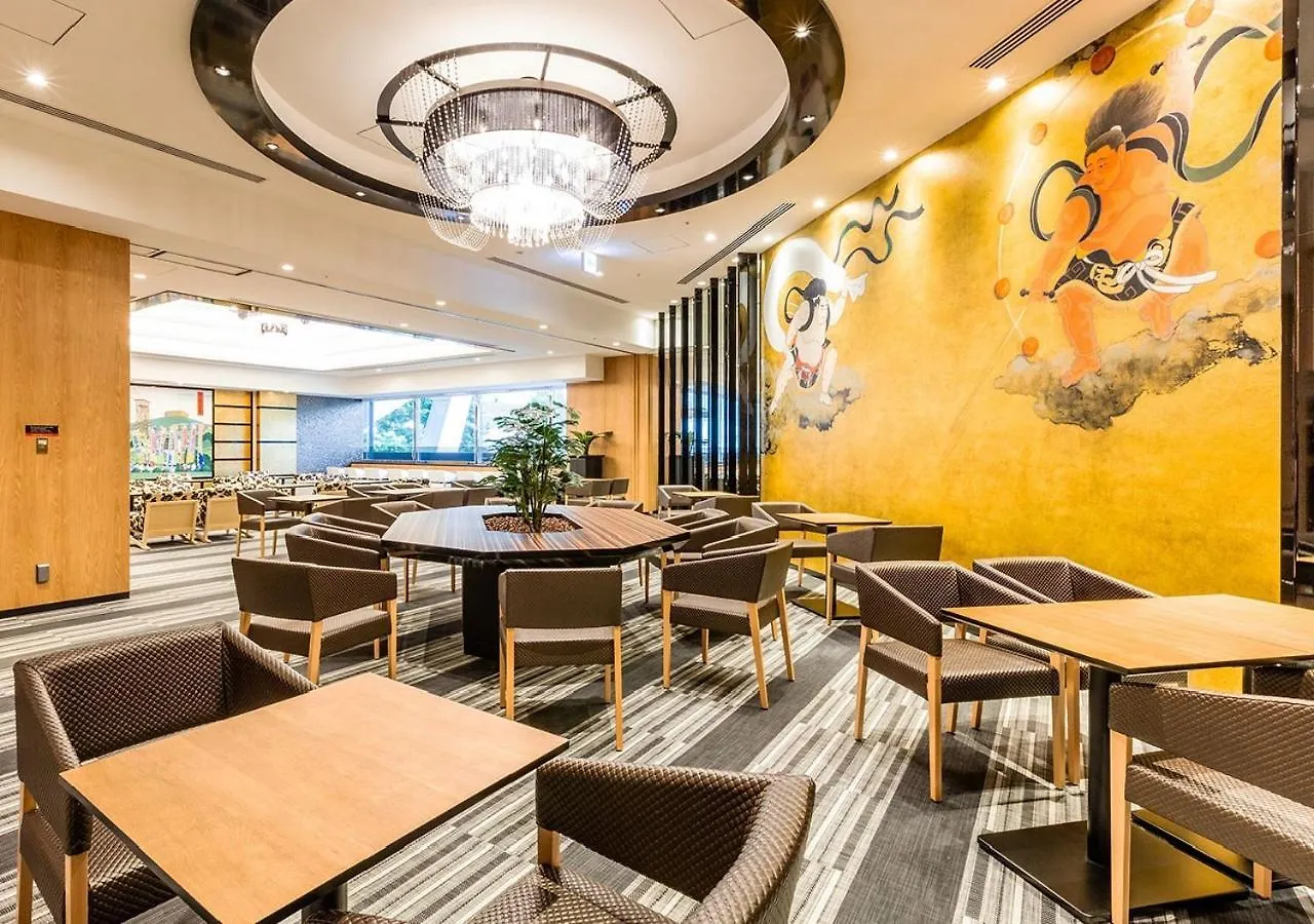 APA Hotel&Resort Ryogoku Eki Tower Präfektur Tokio Japan