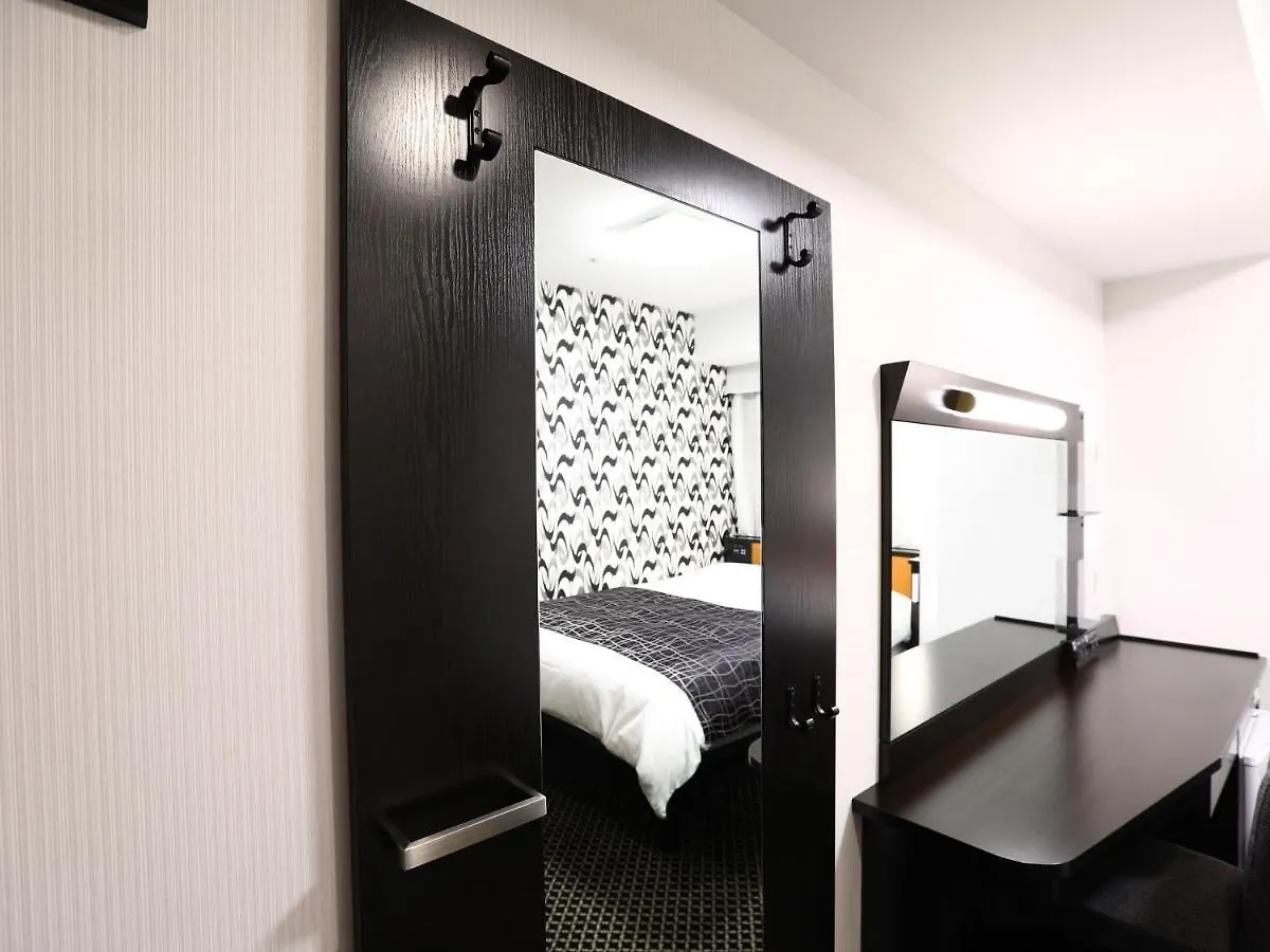 APA Hotel&Resort Ryogoku Eki Tower Präfektur Tokio Hotel