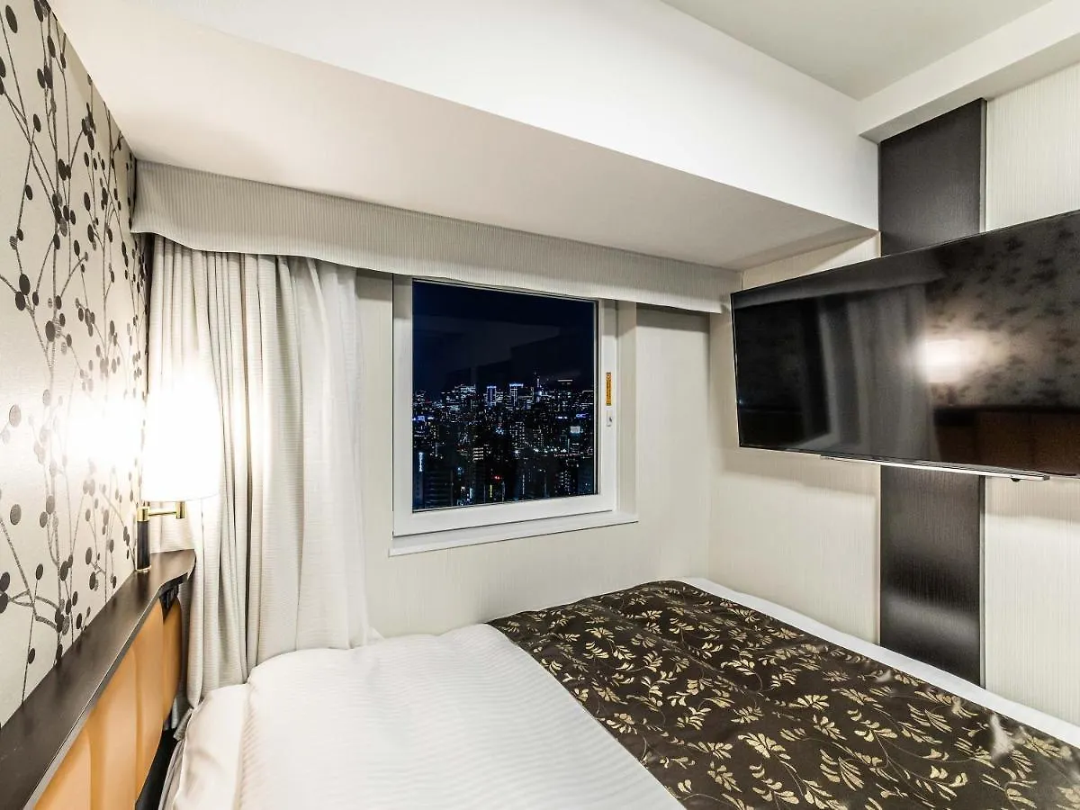Hotel APA Hotel&Resort Ryogoku Eki Tower Präfektur Tokio